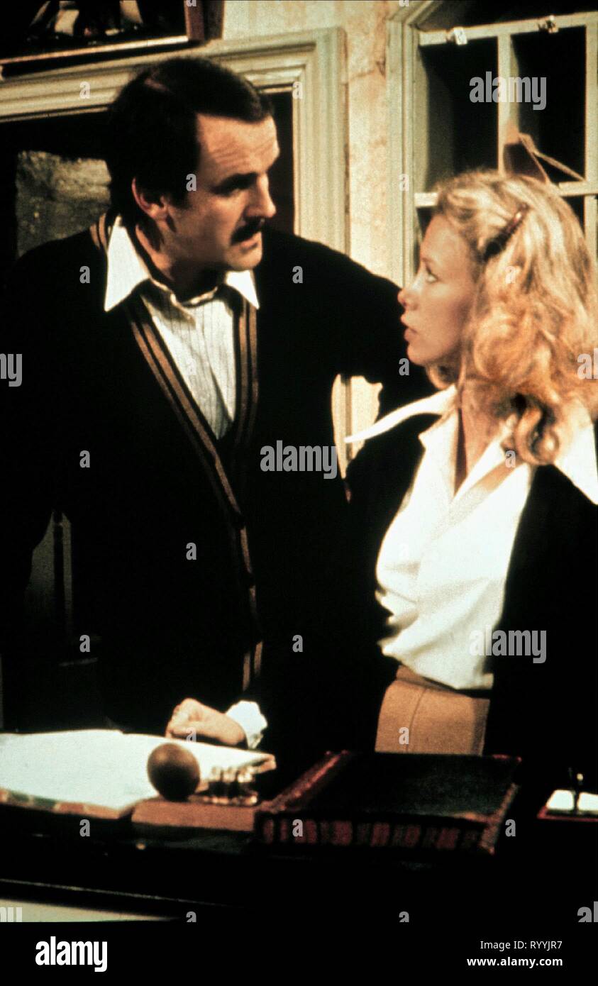 JOHN CLEESE, CONNIE BOOTH, Fawlty Towers, 1975 Stockfoto