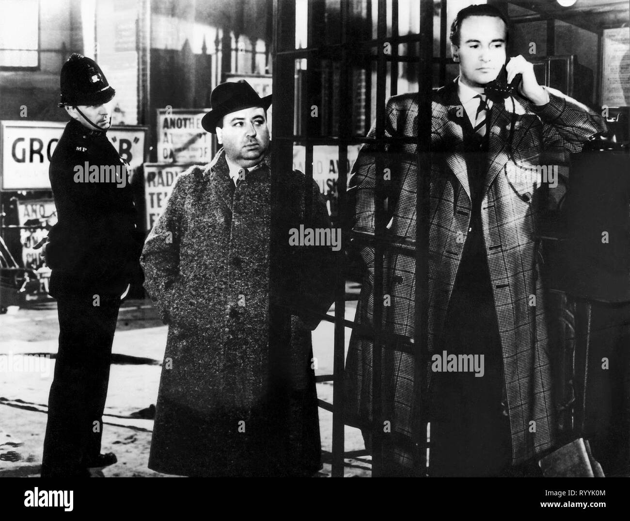 ALFRED HITCHCOCK, Rebecca, 1940 Stockfoto