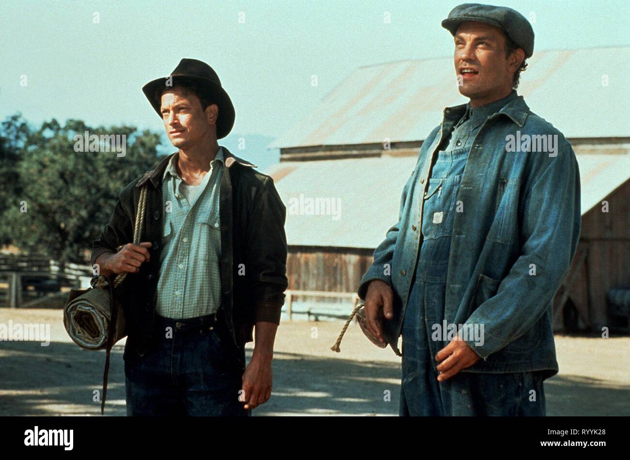 Von Mäusen Und Menschen 1992 www.alamy.de