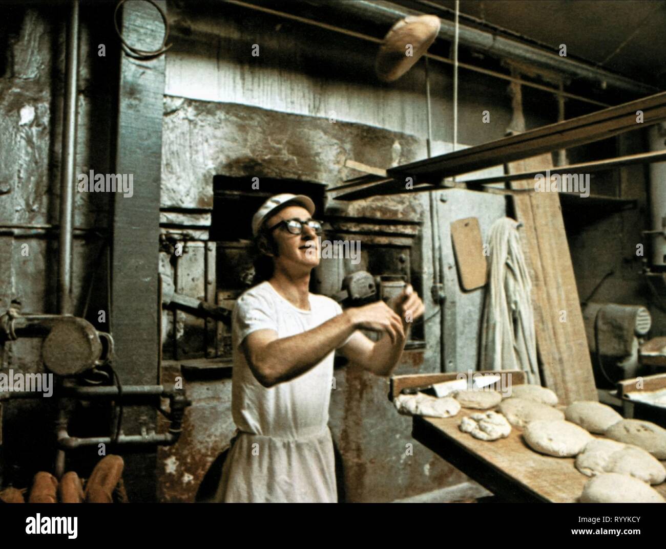 WOODY ALLEN, PLAY IT AGAIN SAM, 1972 Stockfoto