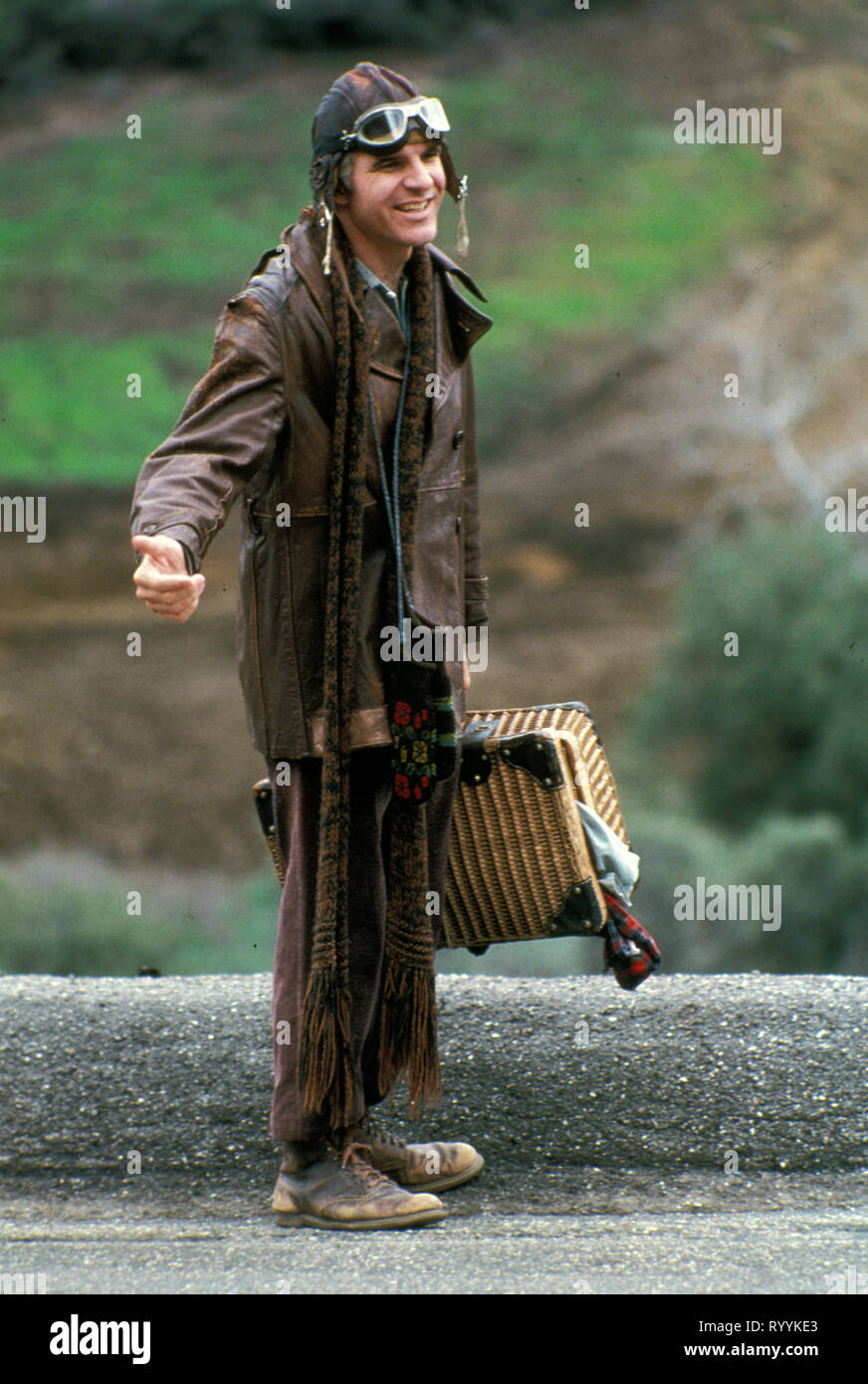 STEVE MARTIN, der Ruck, 1979 Stockfoto