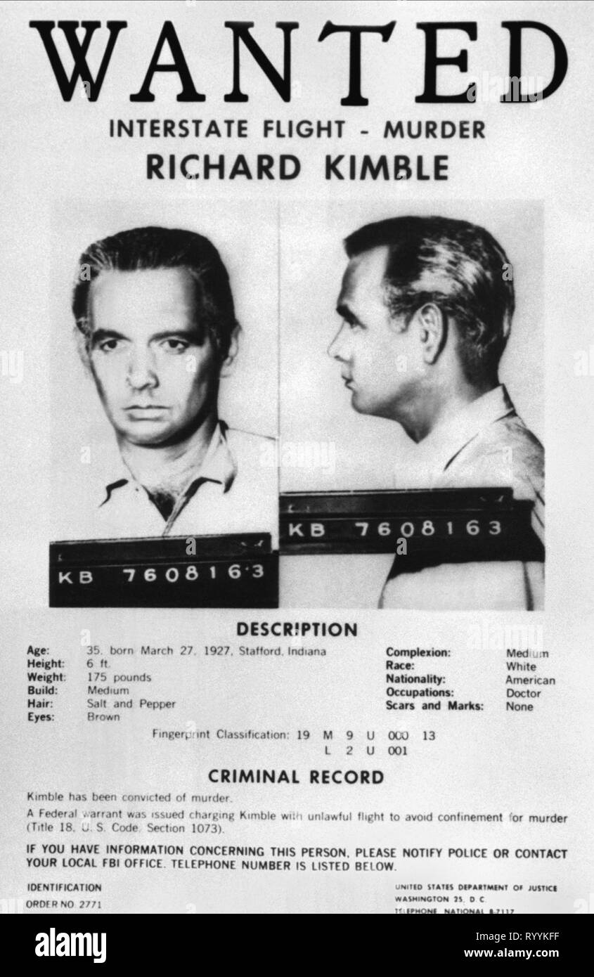 DAVID JANSSEN, die diffusen, 1963 Stockfoto