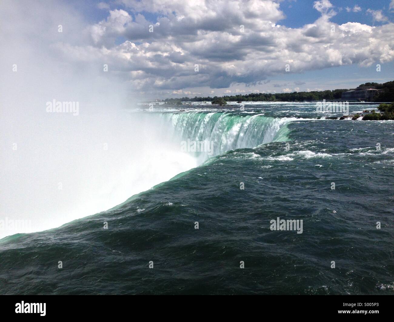 Niagara Falls, Kanada Stockfoto