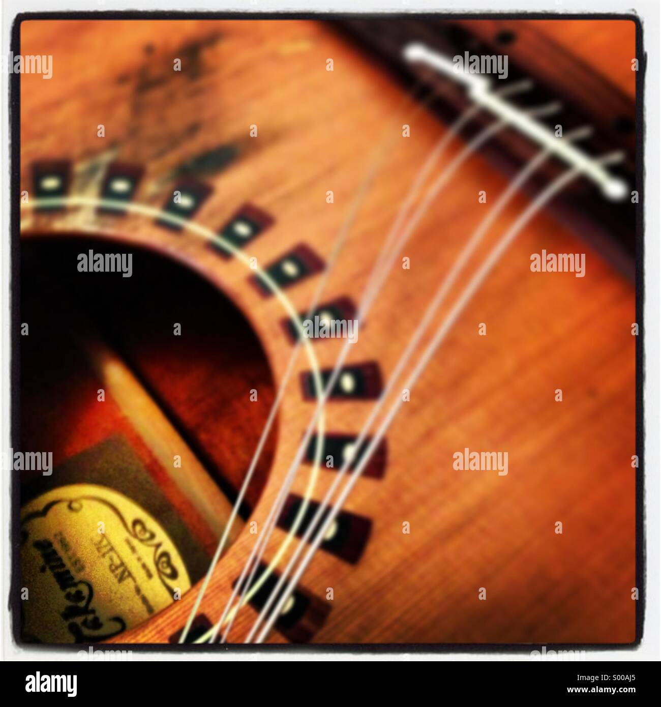 Takamine 1 Stockfoto