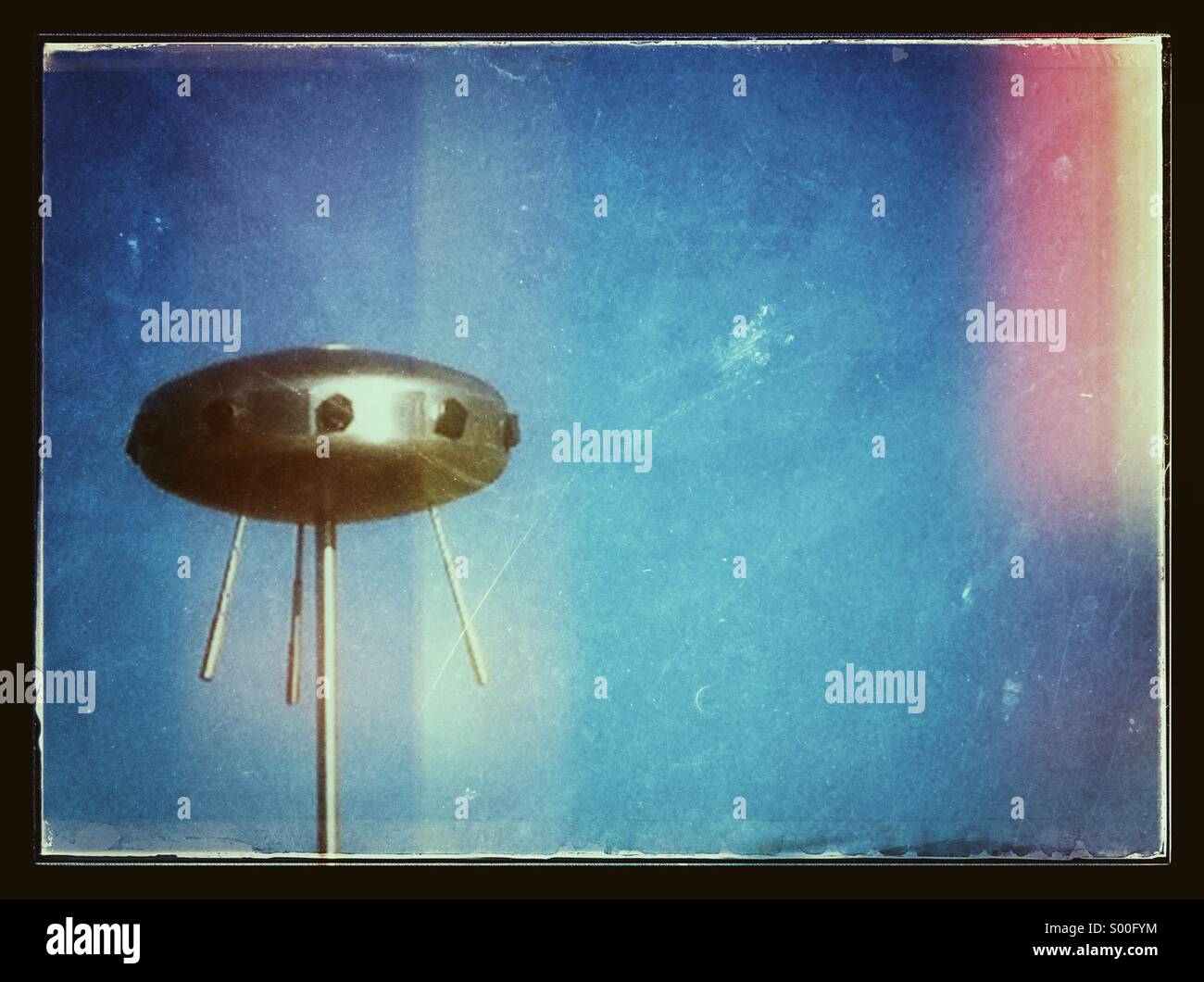 Das ufo -Fotos und -Bildmaterial in hoher Auflösung – Alamy