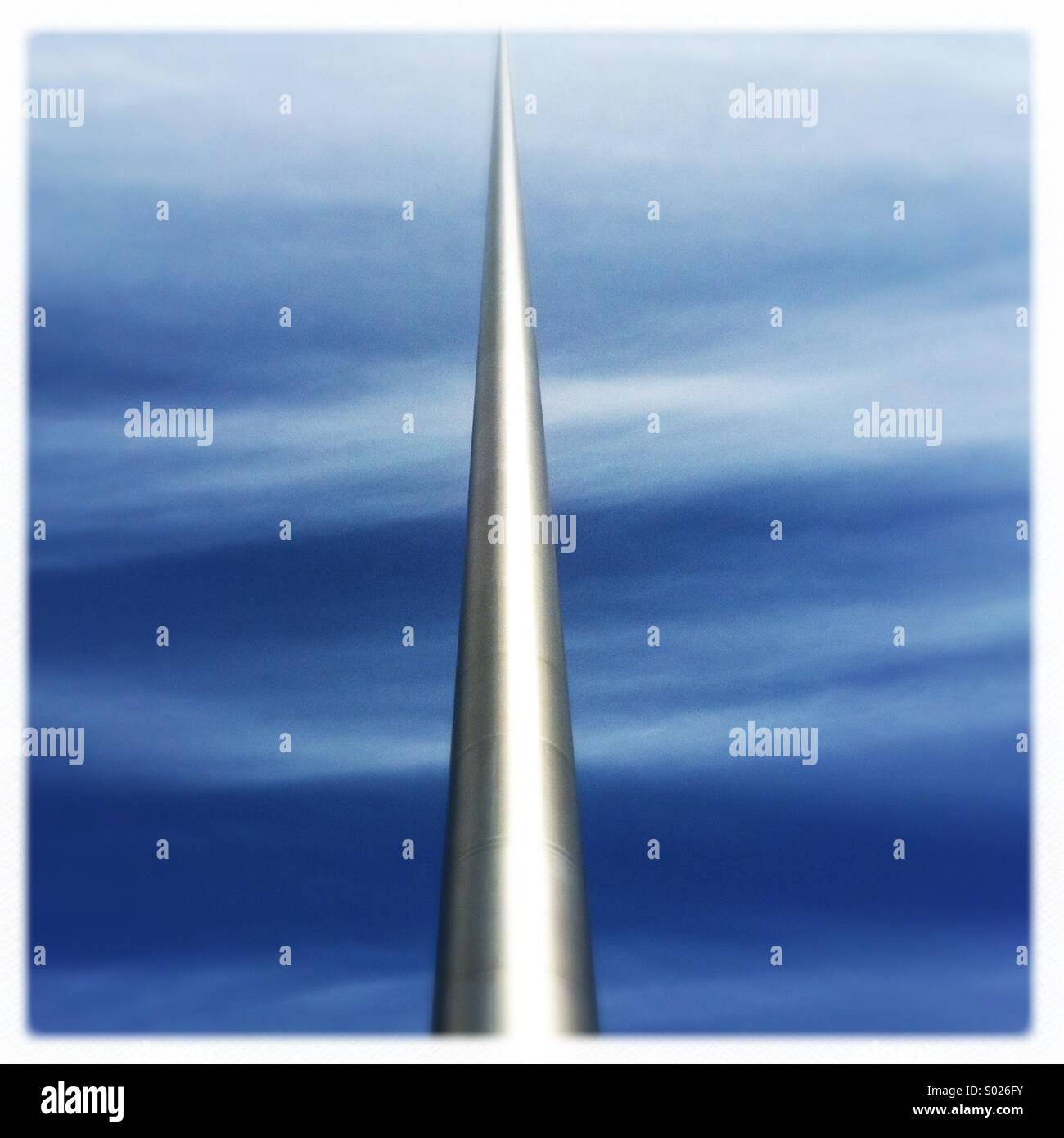 Spire of Dublin, Dublin, Irland Stockfoto