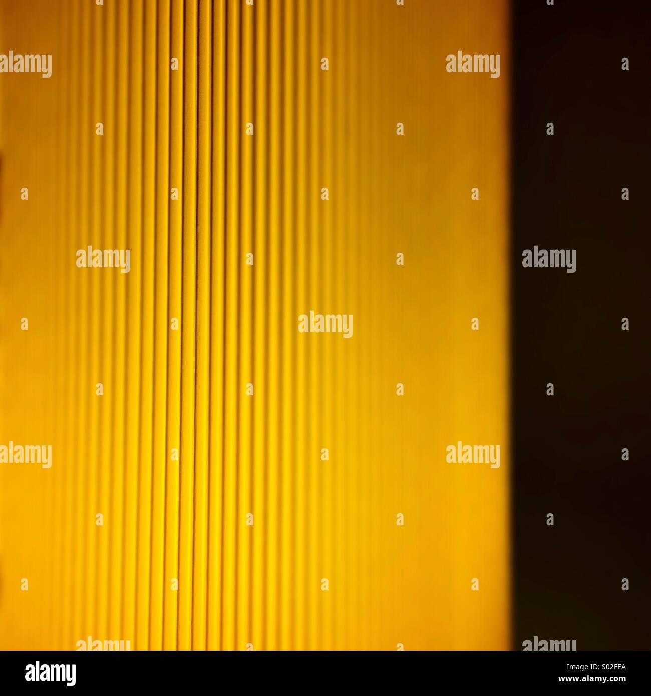 Abstrakte Linien - Smartphone-aufgenommenes Stockfoto