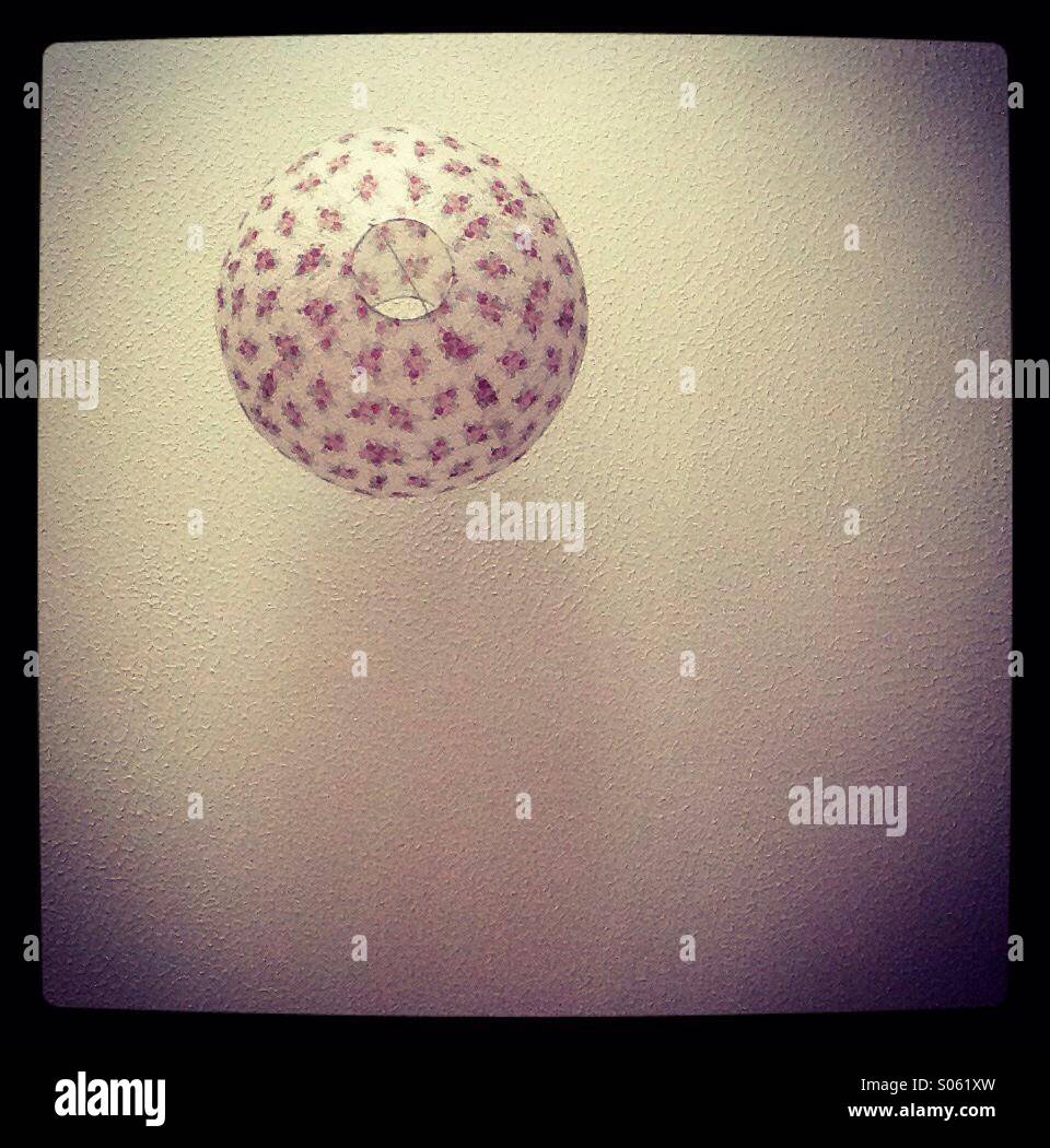 Licht-Schatten Stockfoto