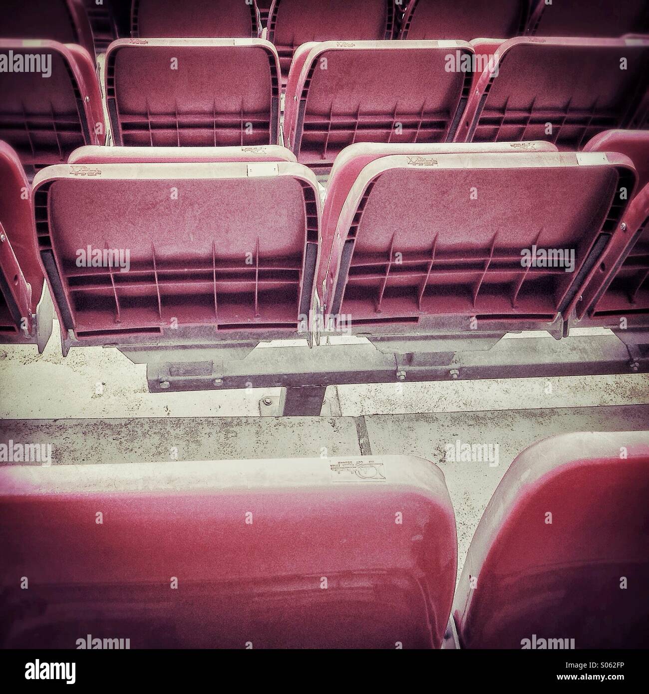 Fußball-Club Barcelona-Stadion Stockfoto