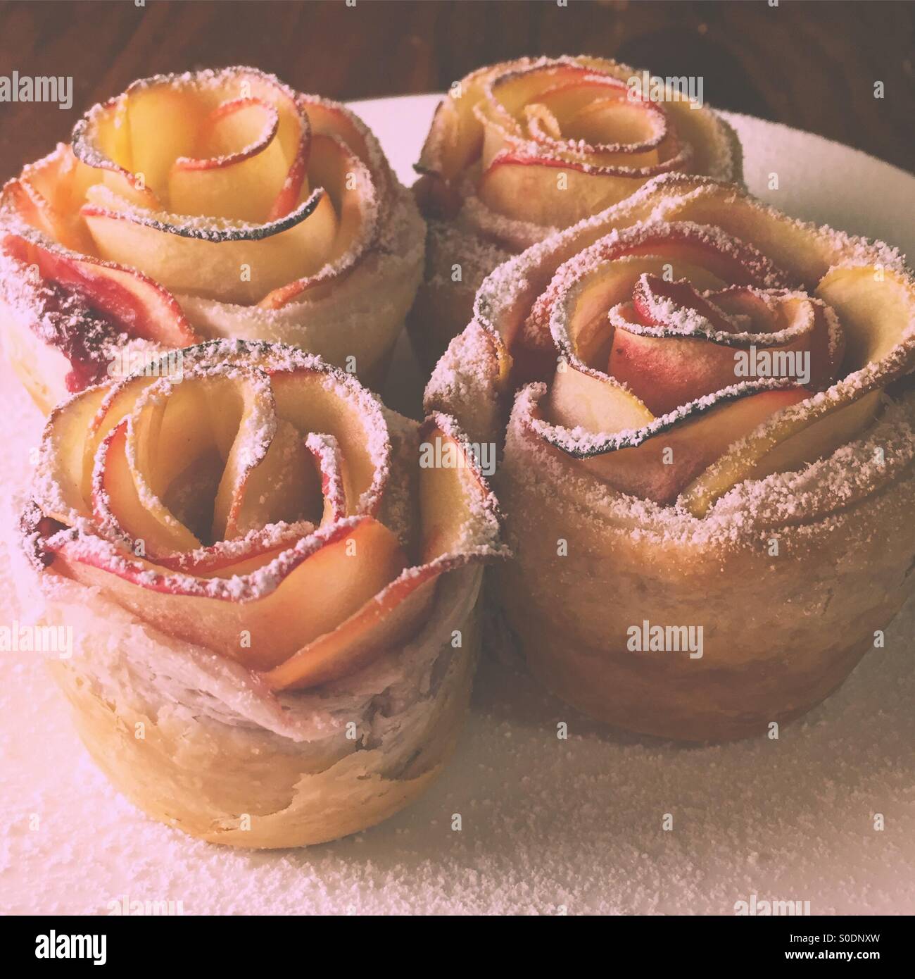 Applerosen -Fotos und -Bildmaterial in hoher Auflösung – Alamy