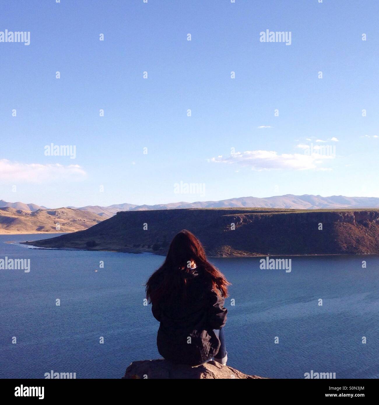 Peru Stockfoto