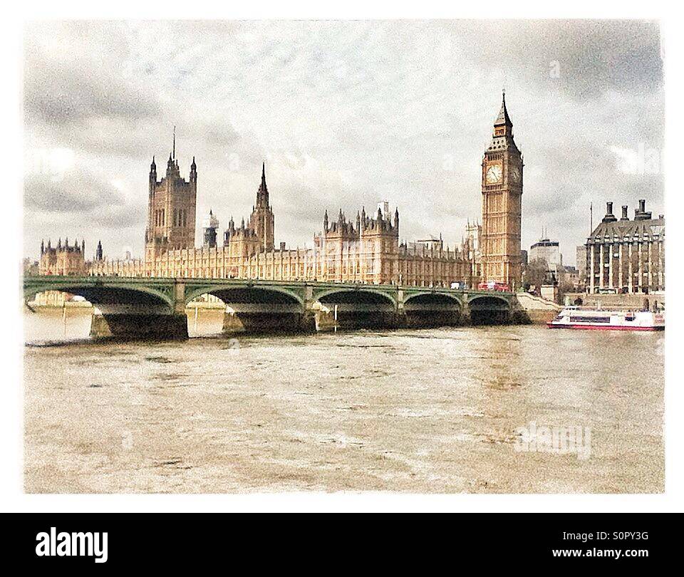 London Stockfoto