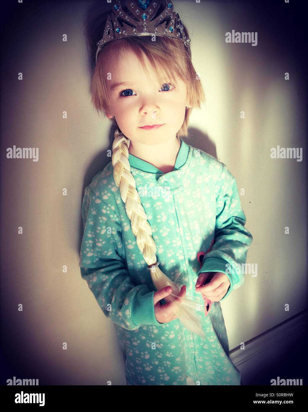 Elsa Frozen Stockfotos Und Bilder Kaufen Alamy