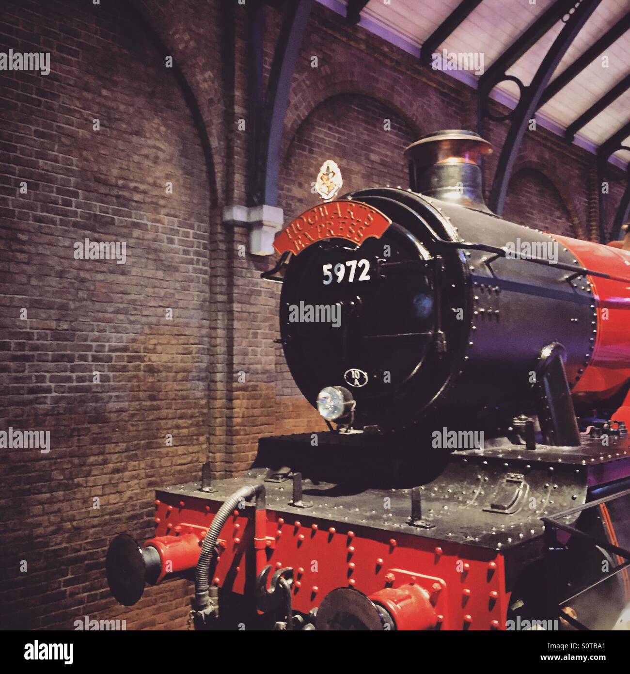 Harry Potter Warner Bros Studio Tour Uk London Watford Hogwarts Express