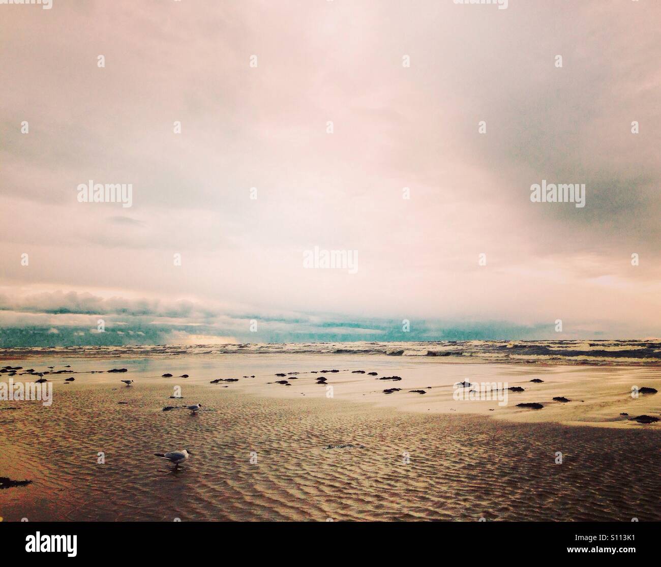 Ostsee Stockfoto
