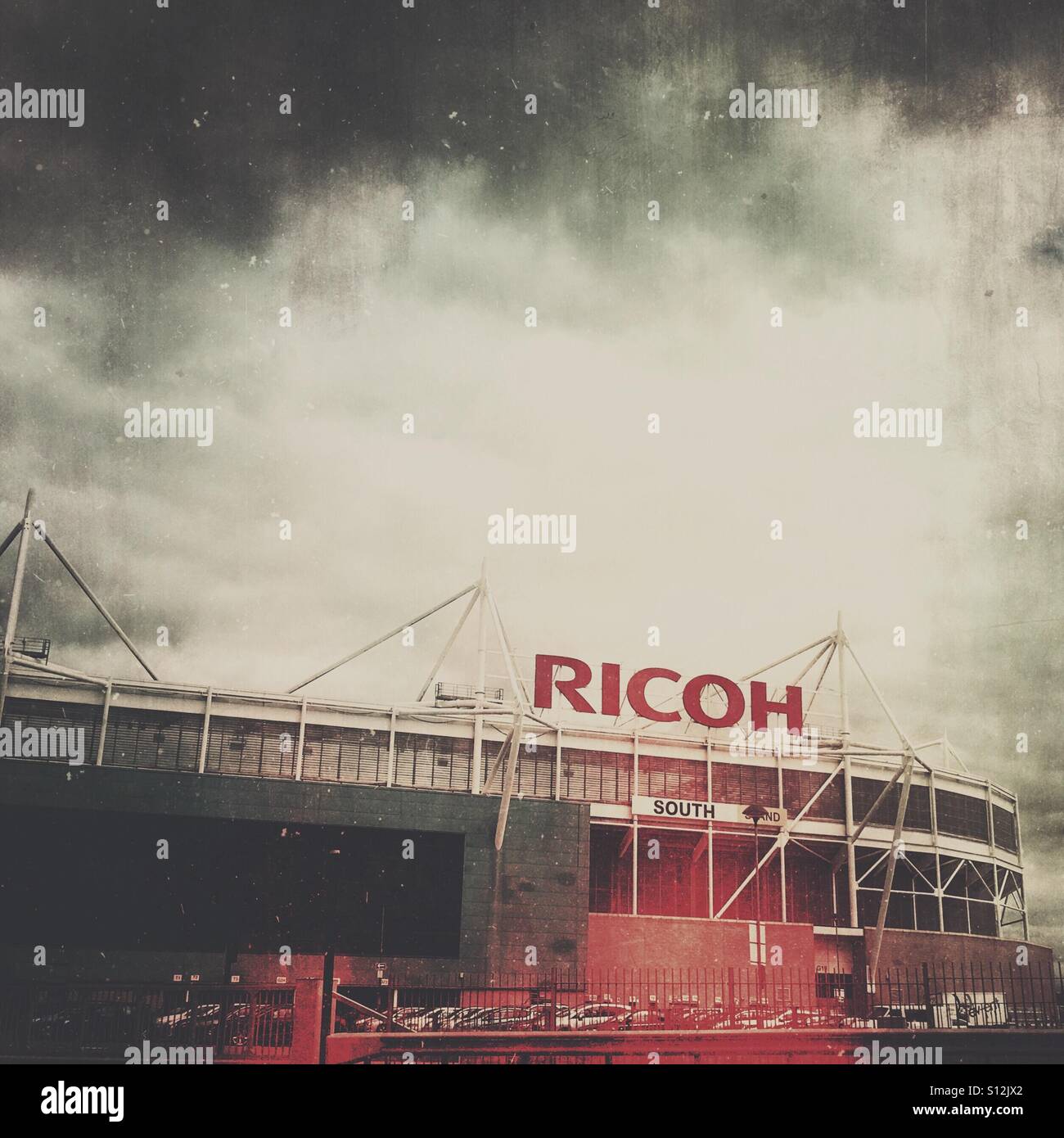 Ricoh Arena in Coventry, England, UK. Stockfoto