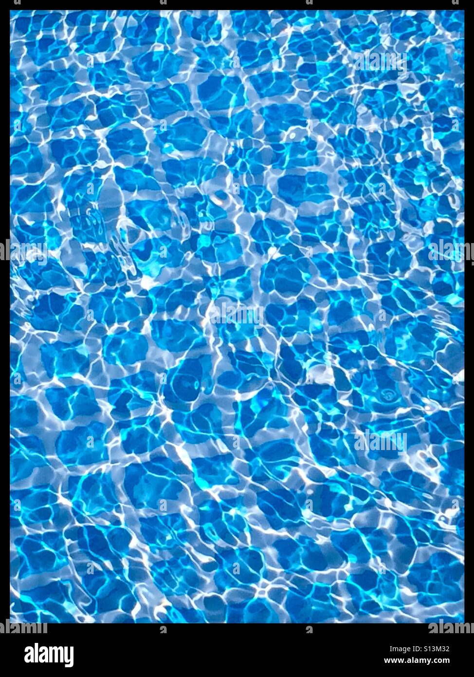 Swimming Pool. Stockfoto