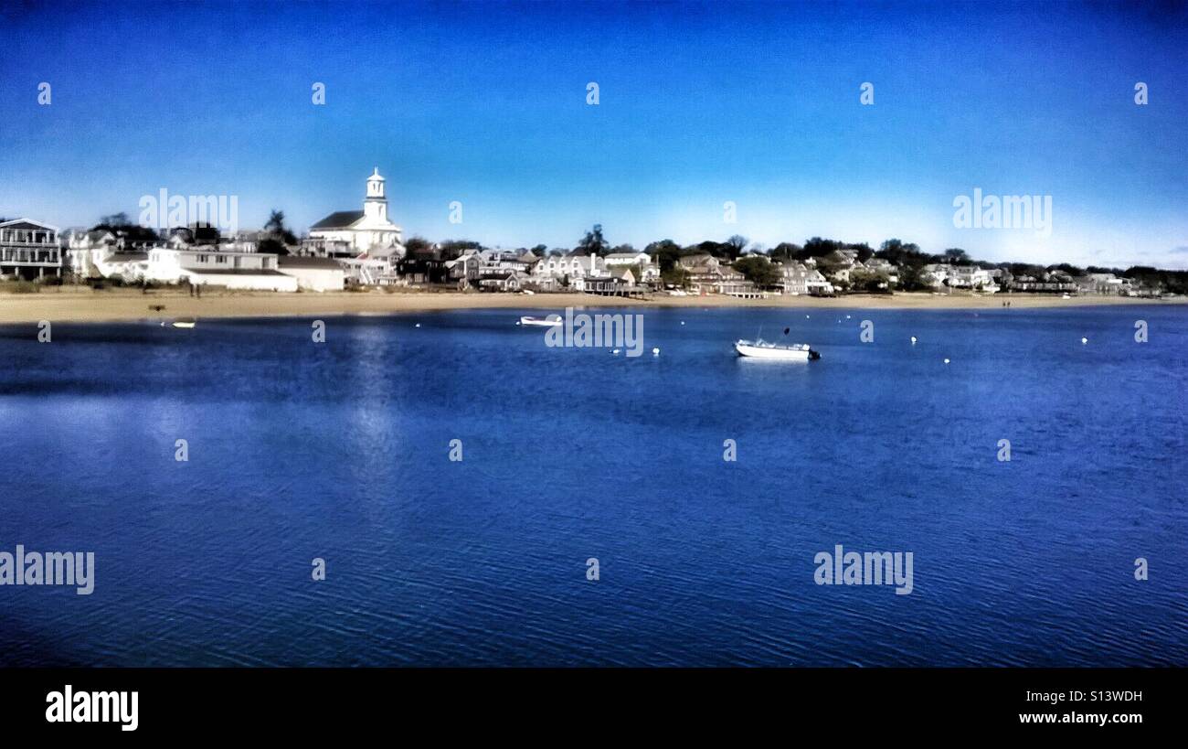 Macmillan Bucht, Provincetown, Cape Cod Stockfoto