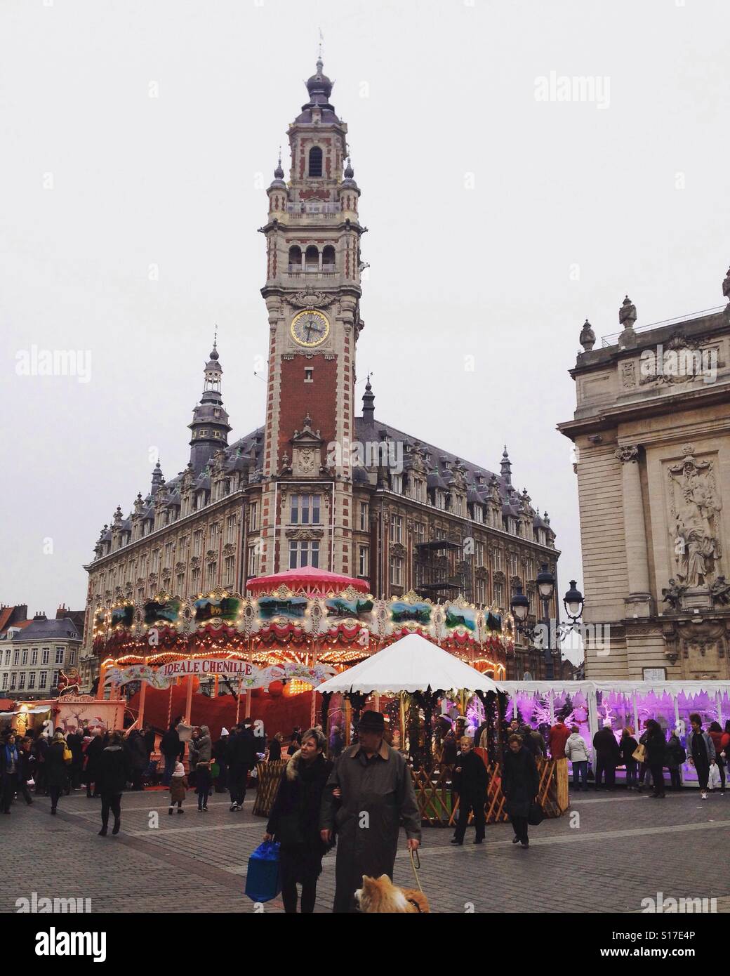 Altstadt von lille Fotos und Bildmaterial in hoher Auflösung Alamy
