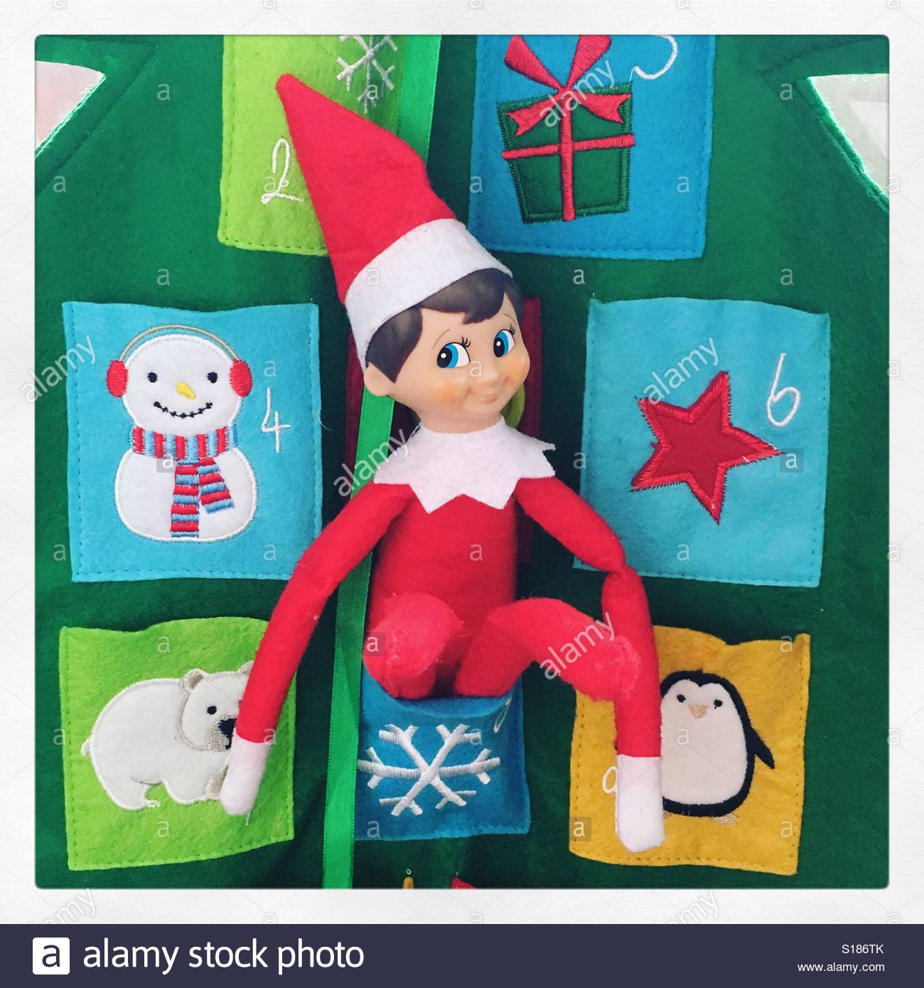 Bilder Von Elf On The Shelf