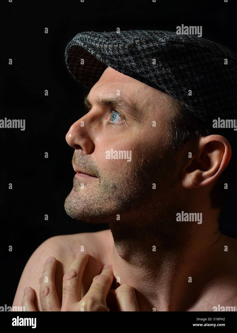 Art Modeling Shoot 1 Stockfotografie Alamy