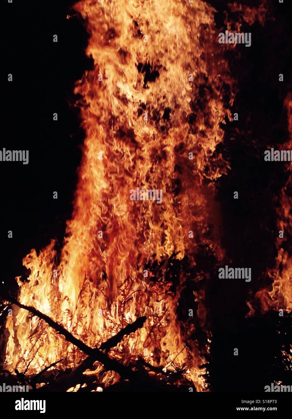 Cross Burning Stockfotos & Cross Burning Bilder Alamy
