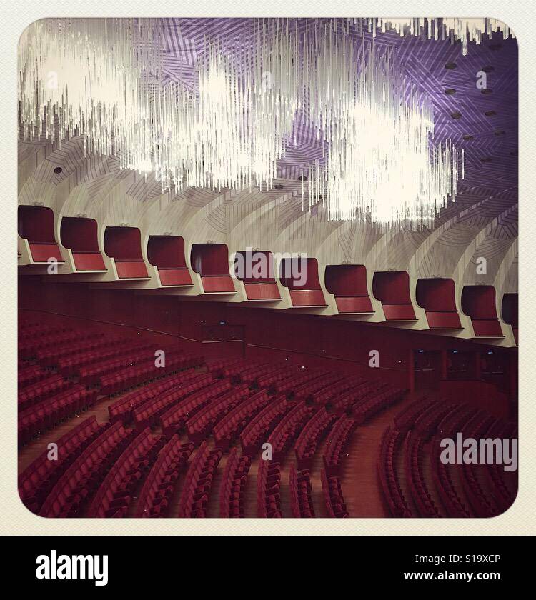 Teatro Regio Turin Stockfotografie Alamy