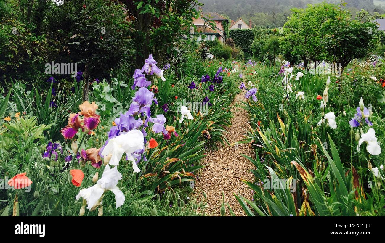 Claude Garten Stockfotos und bilder Kaufen Alamy