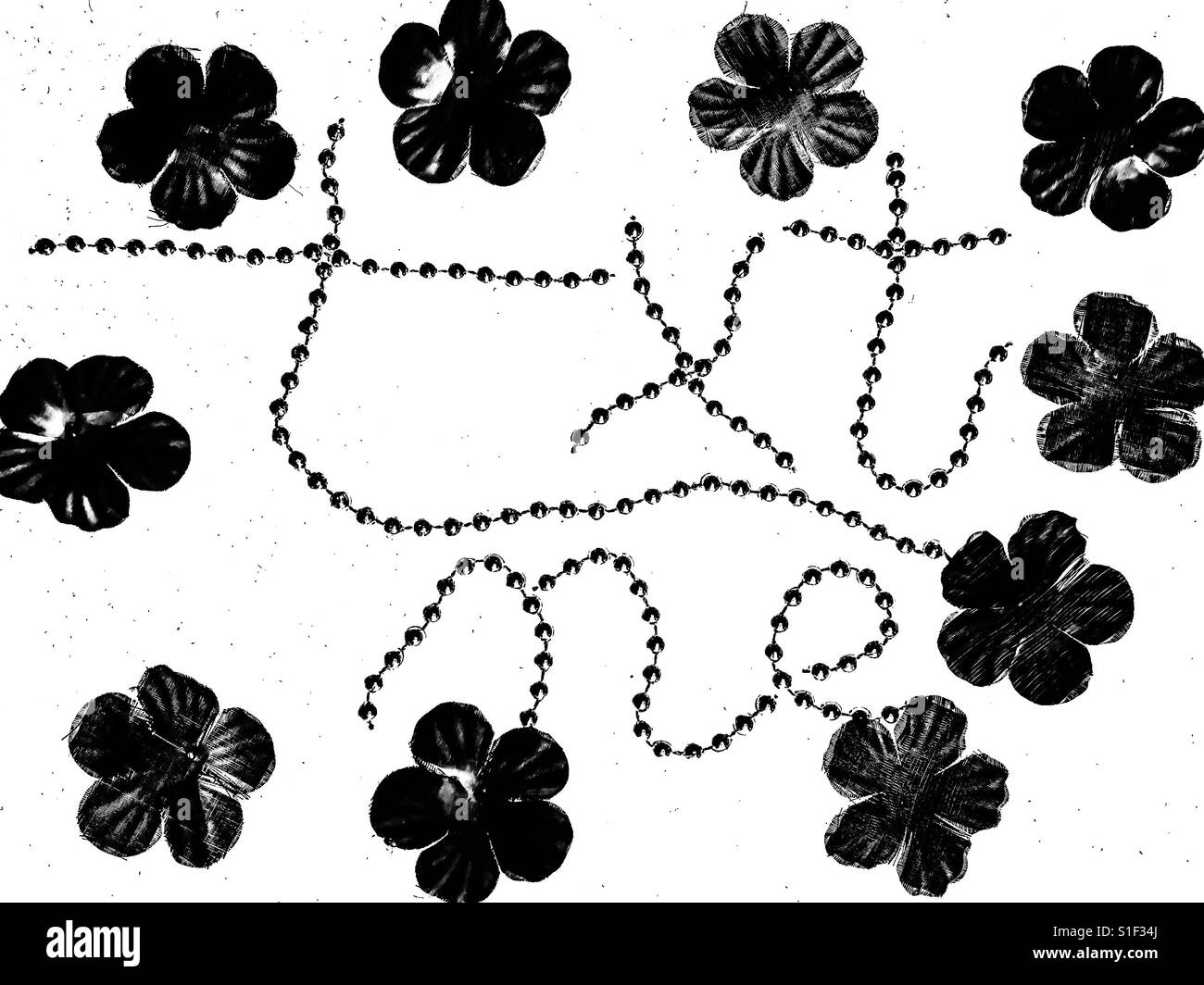 Direkte Nachricht Stockfoto