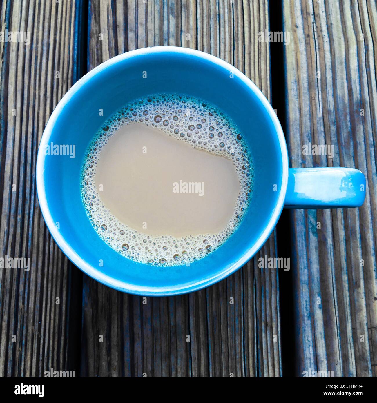 Tasse Kaffee Stockfoto