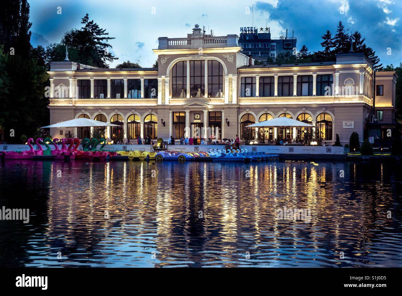 Parcul central cluj Fotos und Bildmaterial in hoher Auflösung Alamy