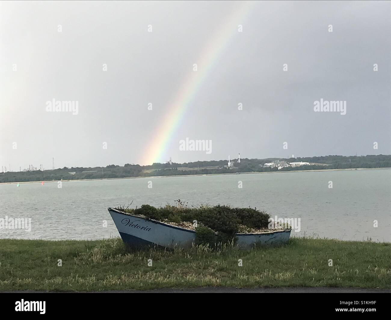 Was ist am ende des regenbogens Fotos und Bildmaterial in hoher Auflösung Alamy