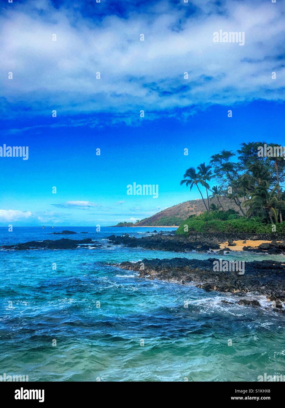 Maui, Hawaii Stockfoto
