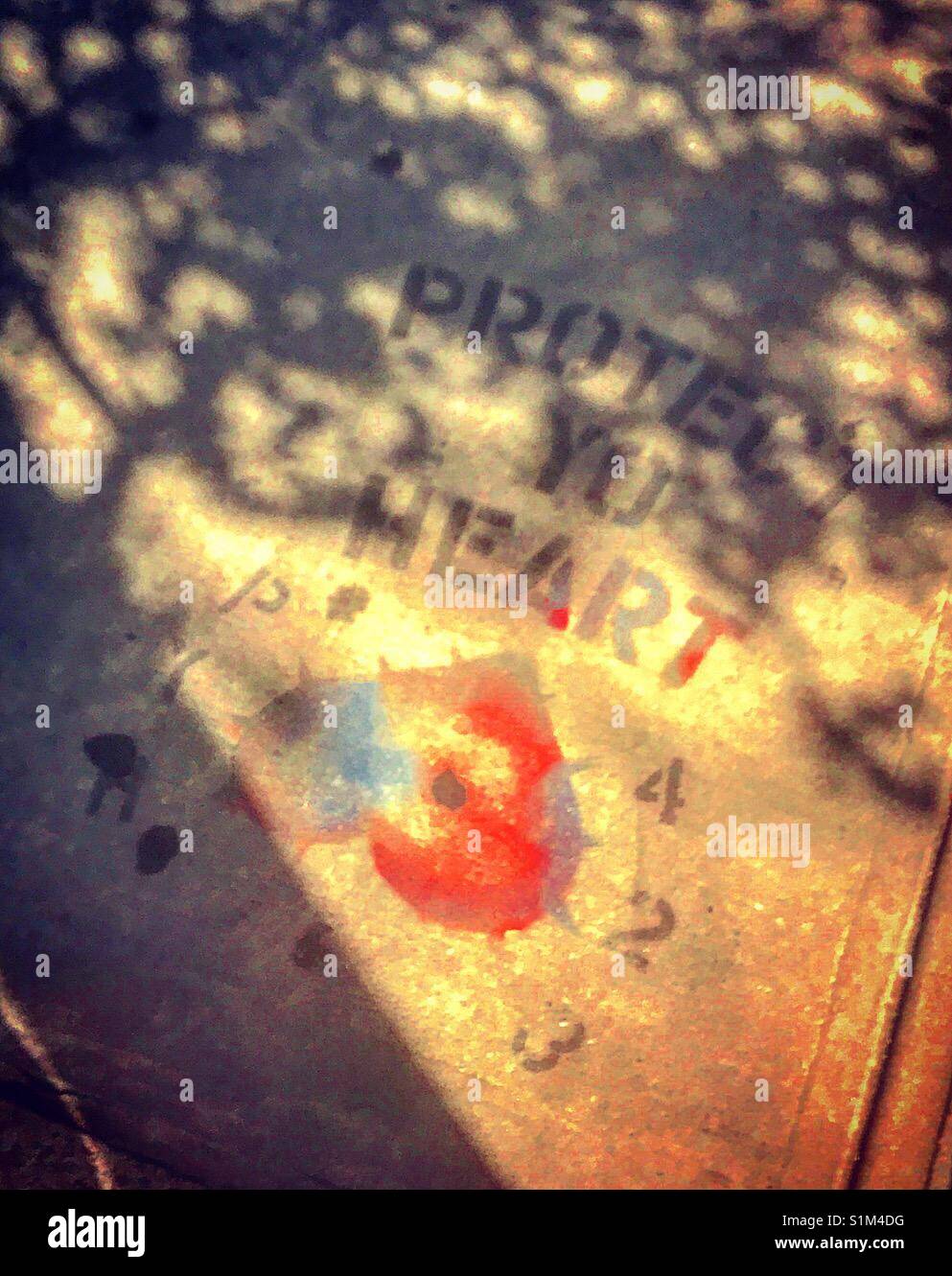 Schlagendes Herz Stockfotos &amp; Schlagendes Herz Bilder Alamy