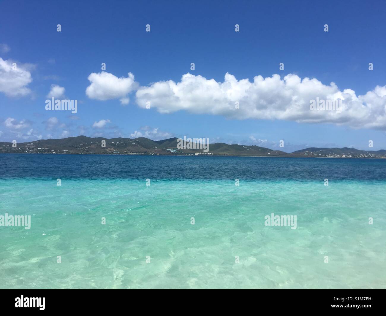 St. Croix US Virgin Islands Stockfoto