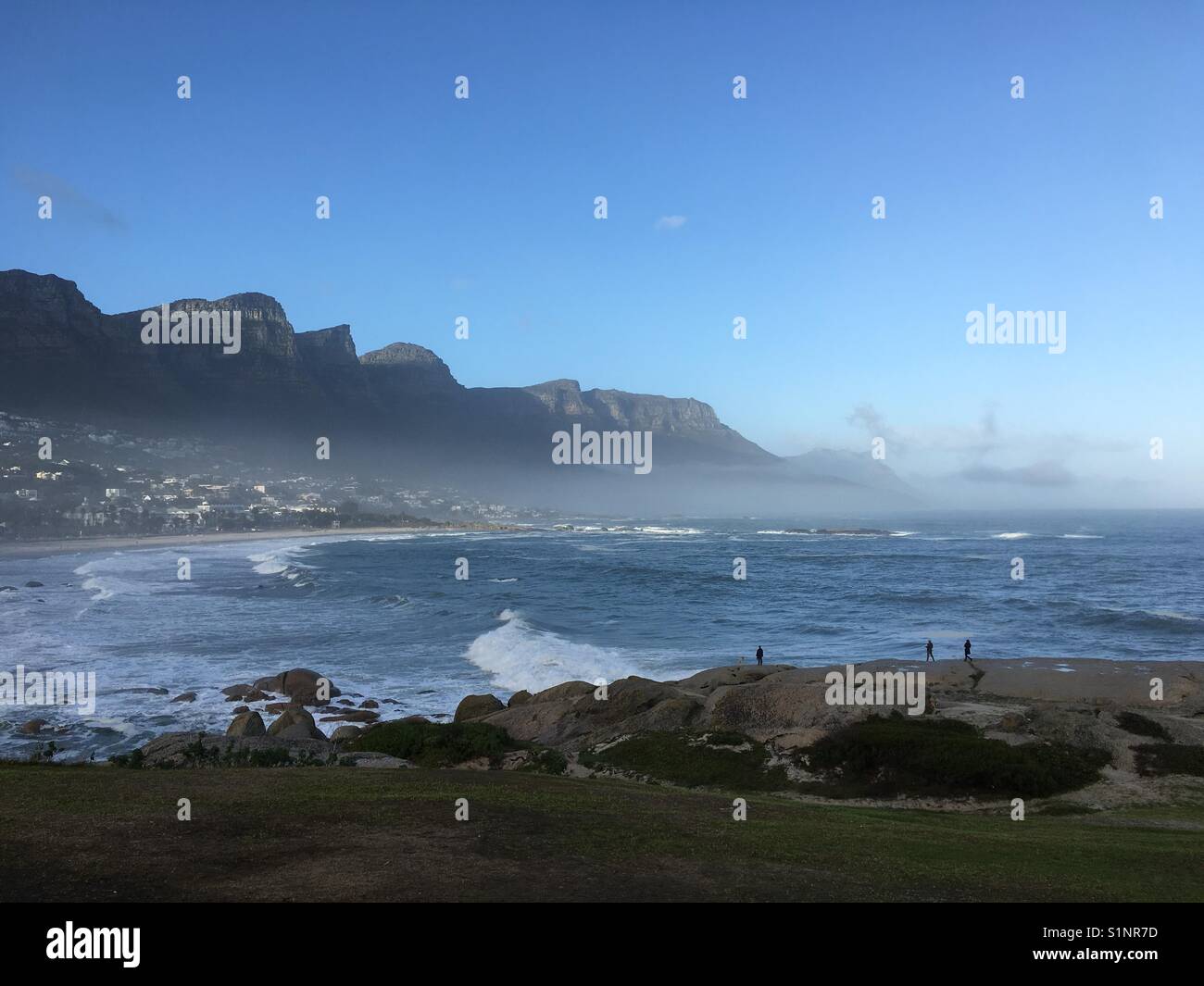Atlantic Seaboard, Cape Town, Western Cape, Südafrika Stockfoto