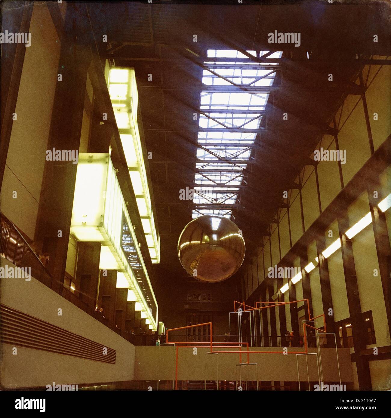 Tate Modern Stockfoto