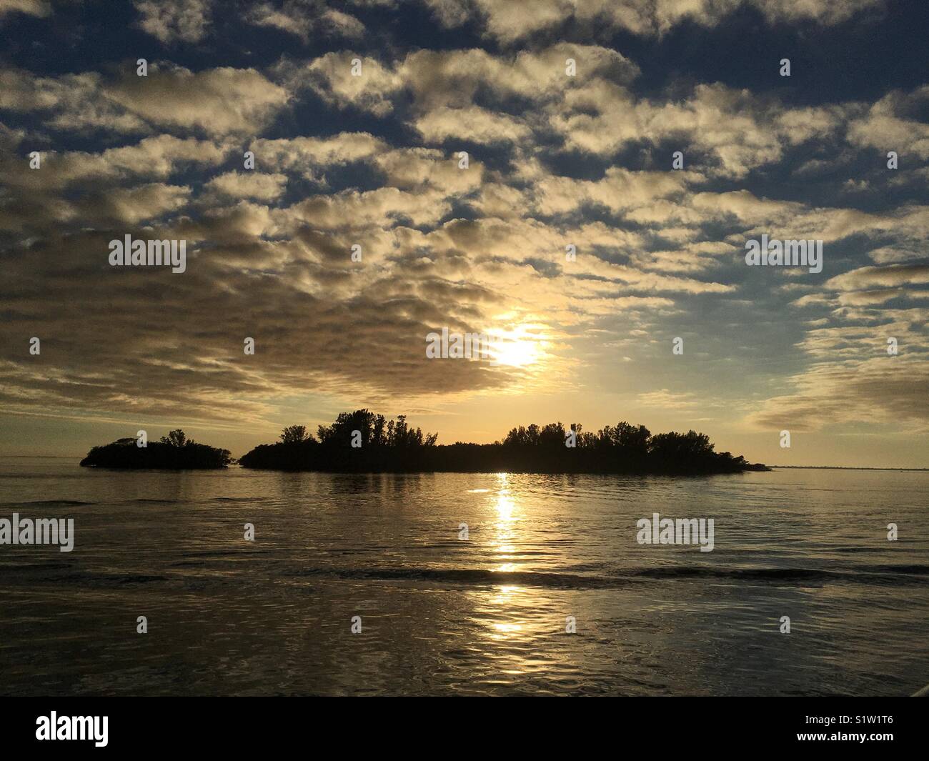 Firnell Insel Anclote Florida Stockfoto