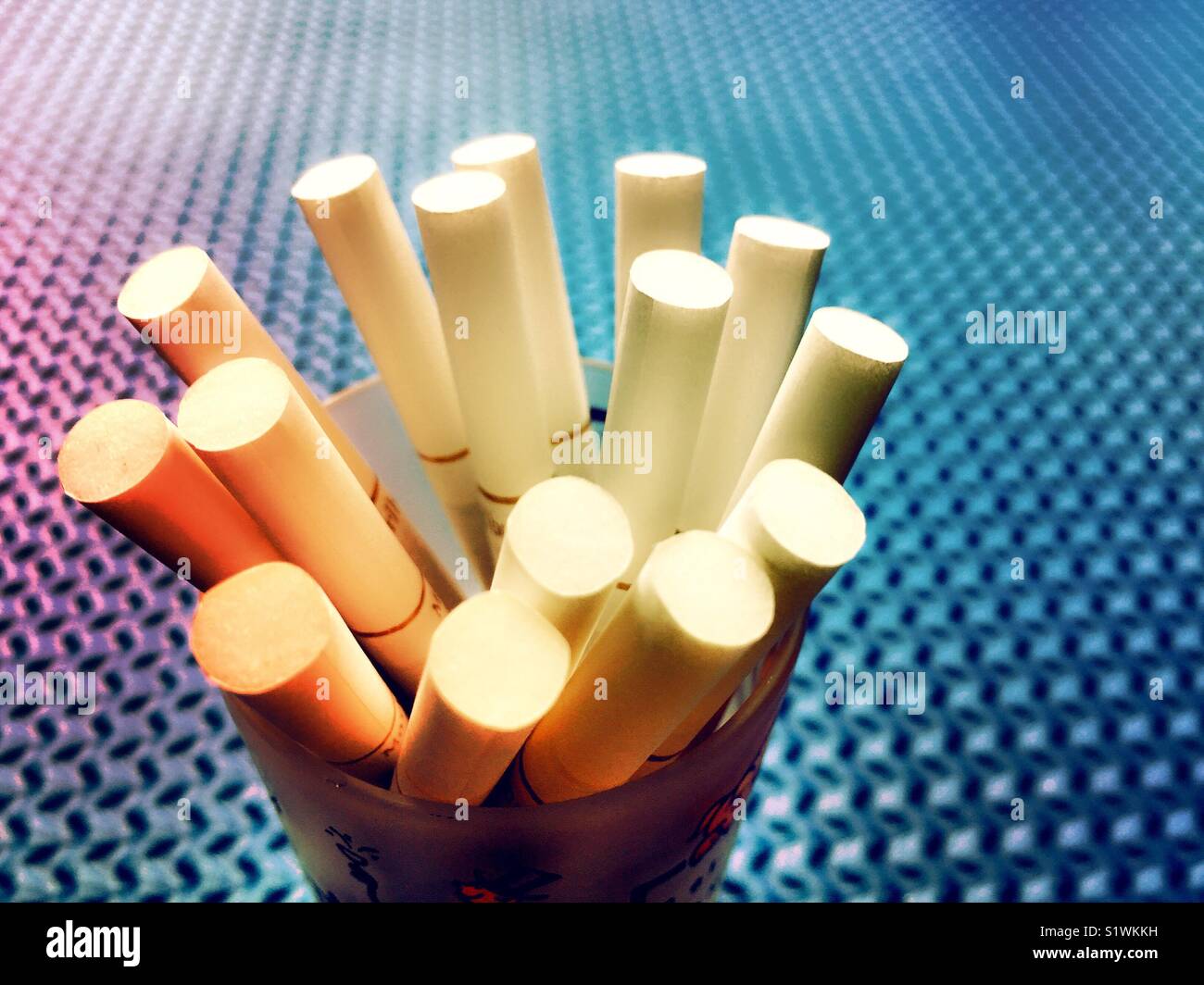 Tabak filter Fotos und Bildmaterial in hoher Auflösung Alamy