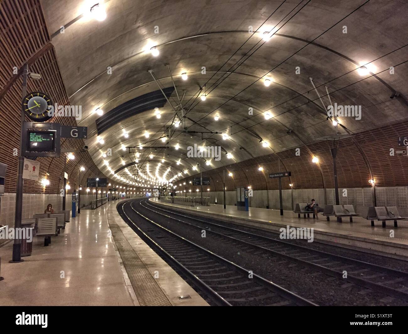 Monte carlo monaco station Fotos und Bildmaterial in hoher Auflösung Alamy