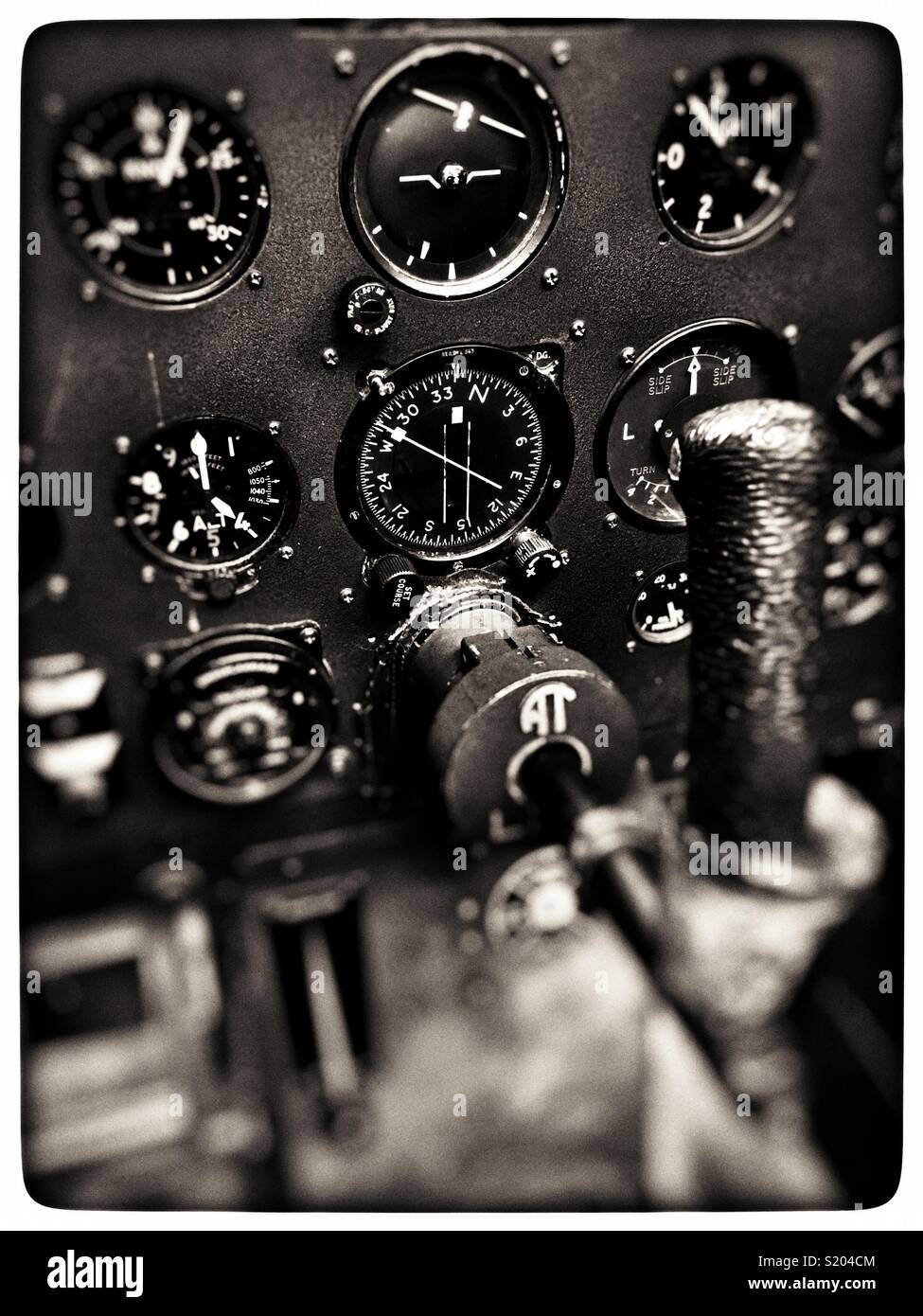 Jet Flugzeuge Flight Simulator - Smartphone-aufgenommenes Stockfoto