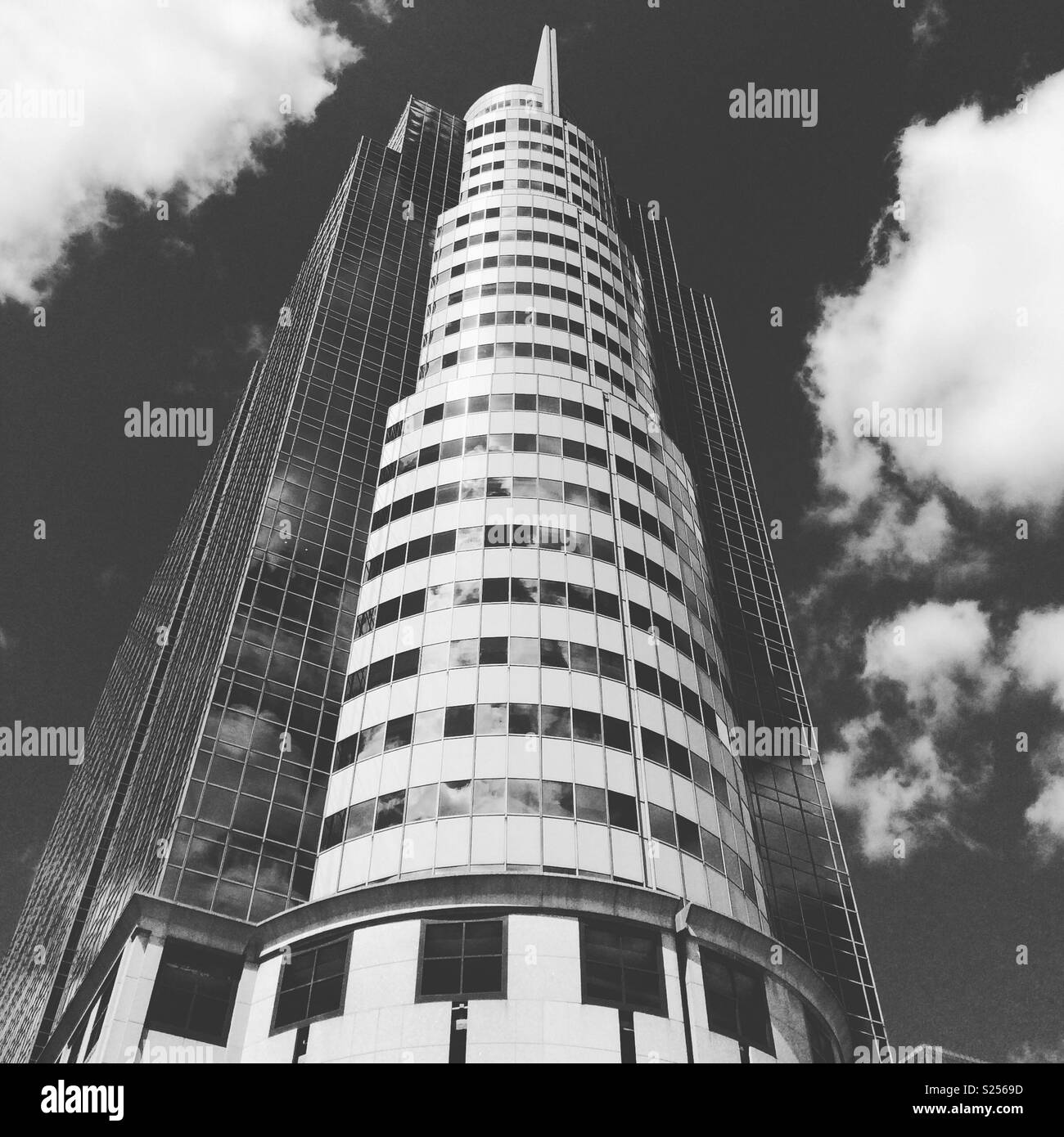 10 Exchange Place, Jersey City, New Jersey, United States Stockfoto