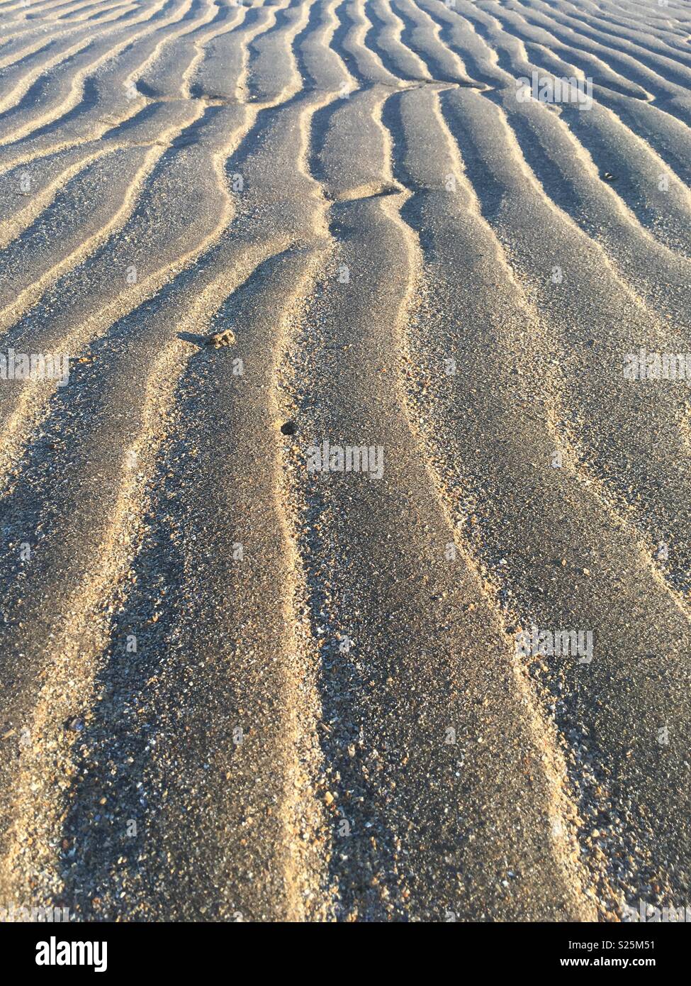 Sand Stockfoto