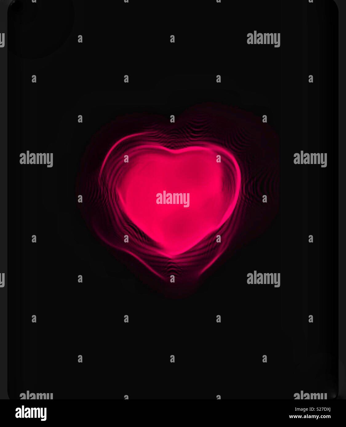 Pulsierendes Herz Stockfotos Und Bilder Kaufen Alamy