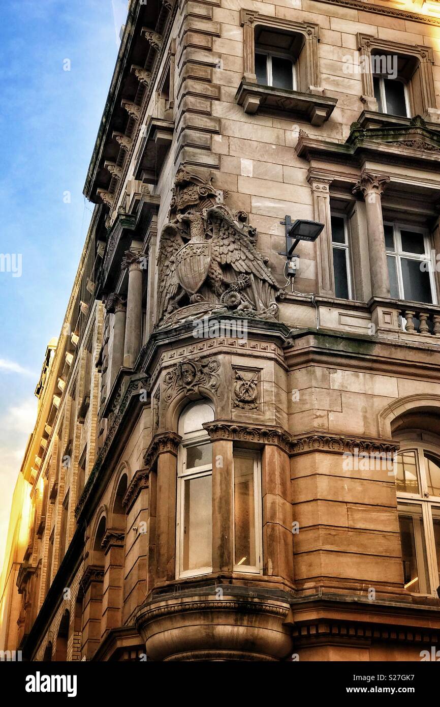 Gregorian architecture Stockfotos und -bilder Kaufen - Alamy
