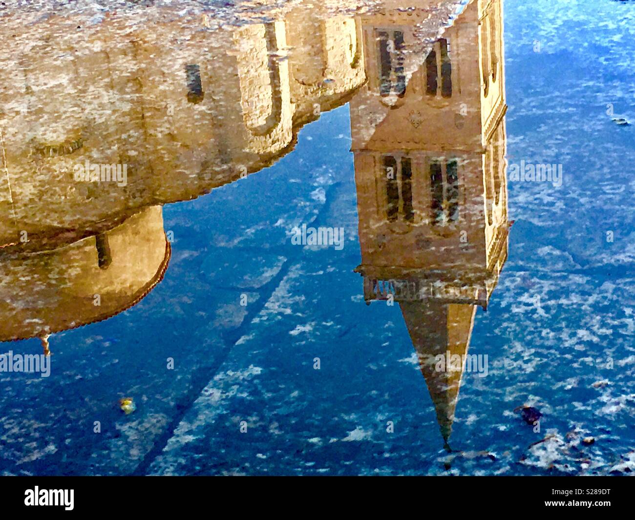 Kirche von St. Donat in Zadar, Kroatien. Stockfoto