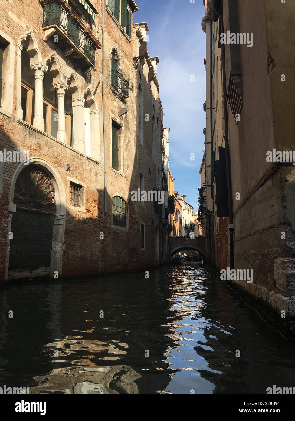 Venezia Stockfoto