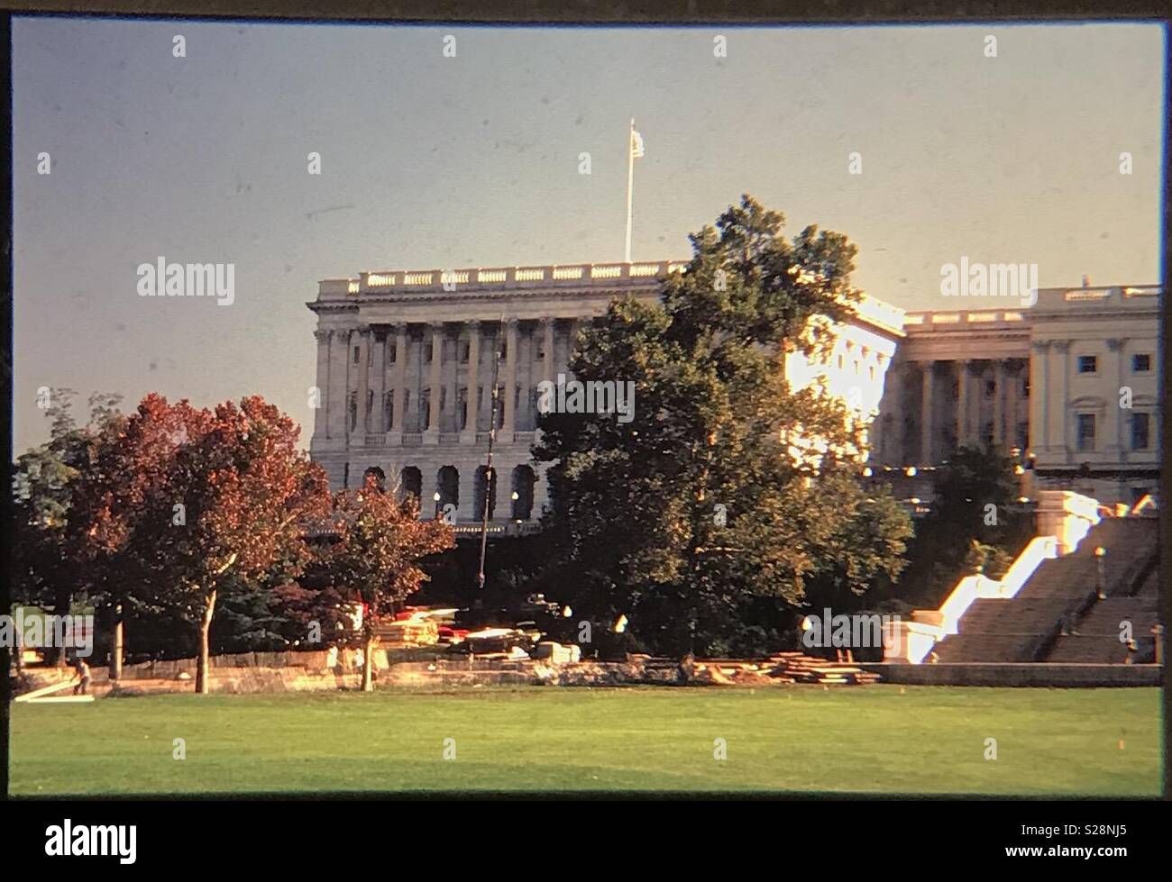 US-Senat Stockfoto