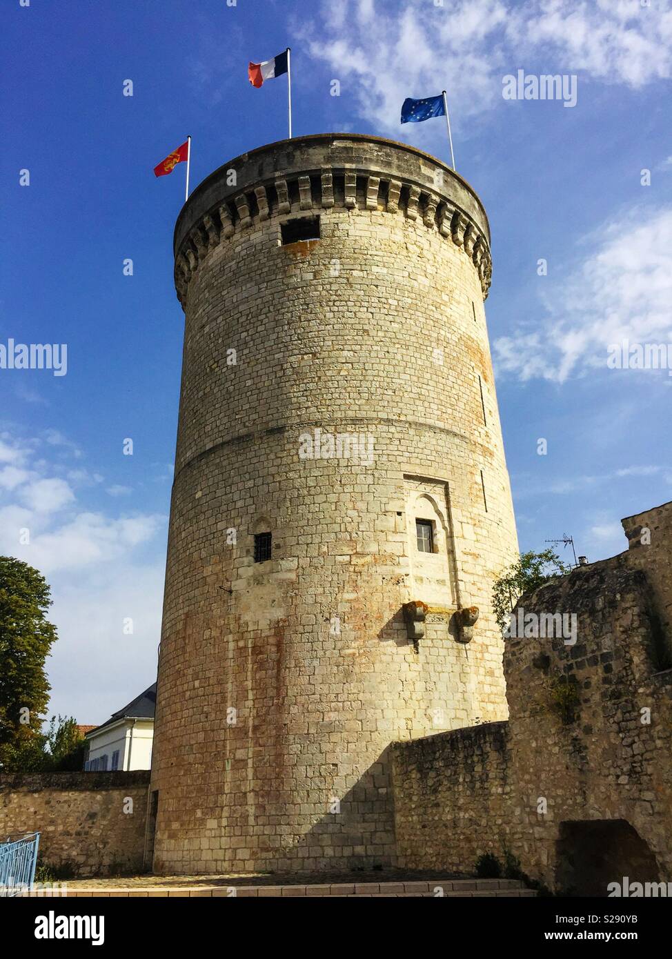 Schloss vernon Fotos und Bildmaterial in hoher Auflösung Alamy