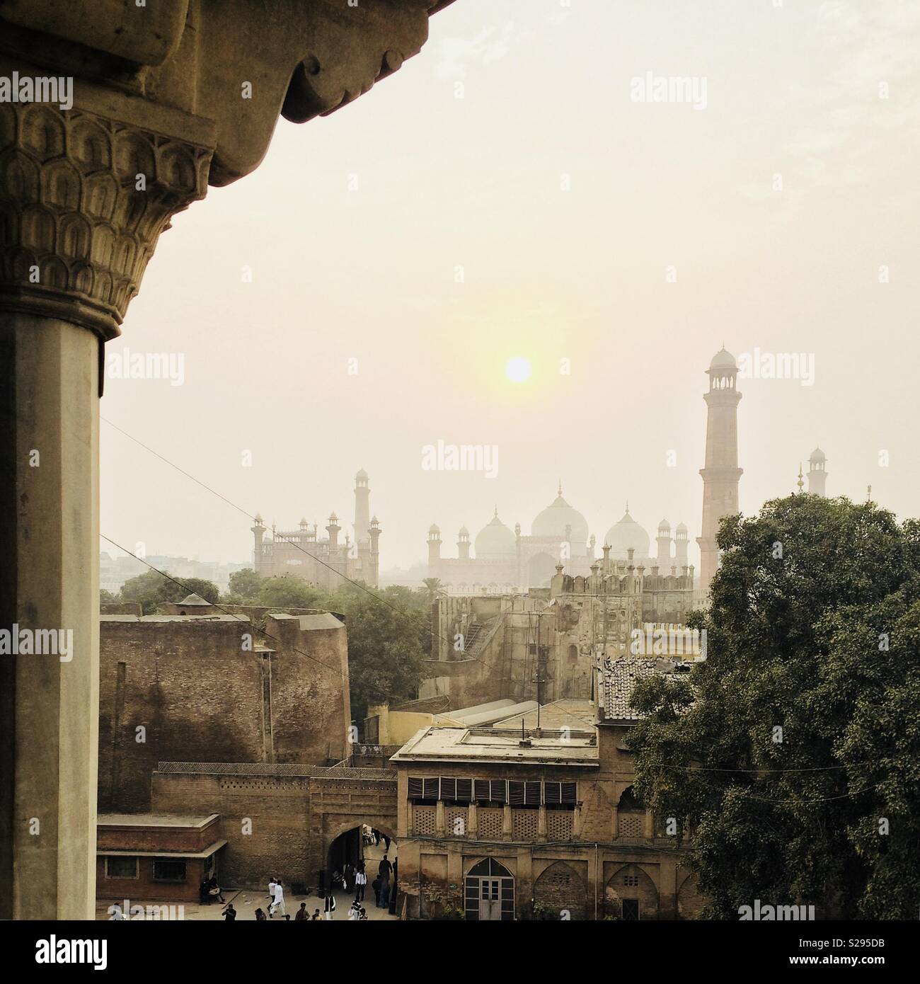 Lahore, Pakistan Stockfoto